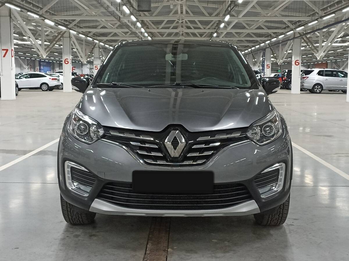 Renault Kaptur, 2021 - фото №2