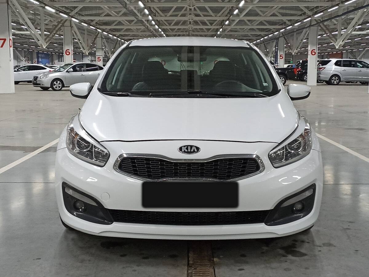 Kia Ceed, 2015 - фото №2