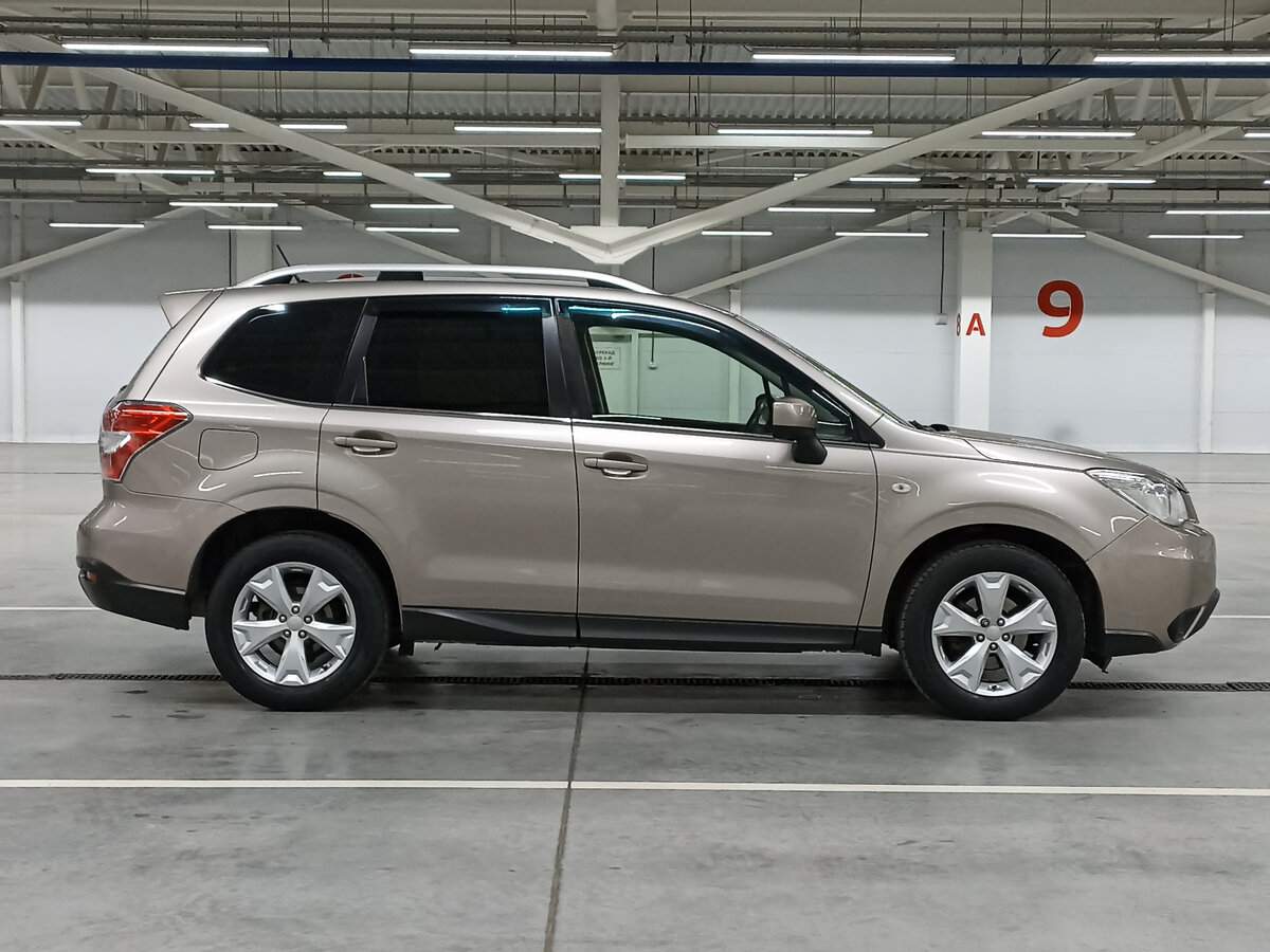 Subaru Forester, 2014 - фото №4