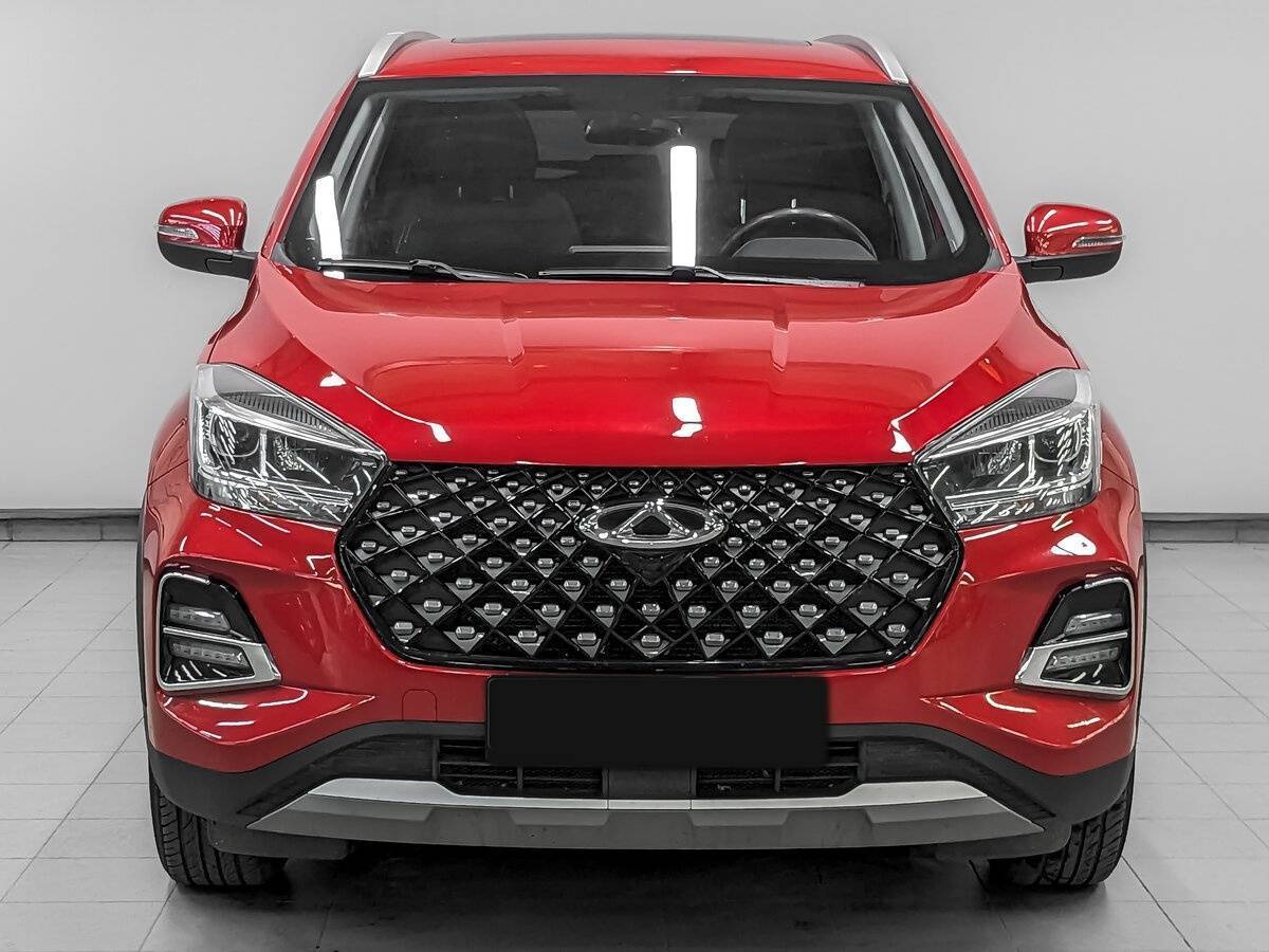 Chery Tiggo 4 Pro, 2023 - фото №2