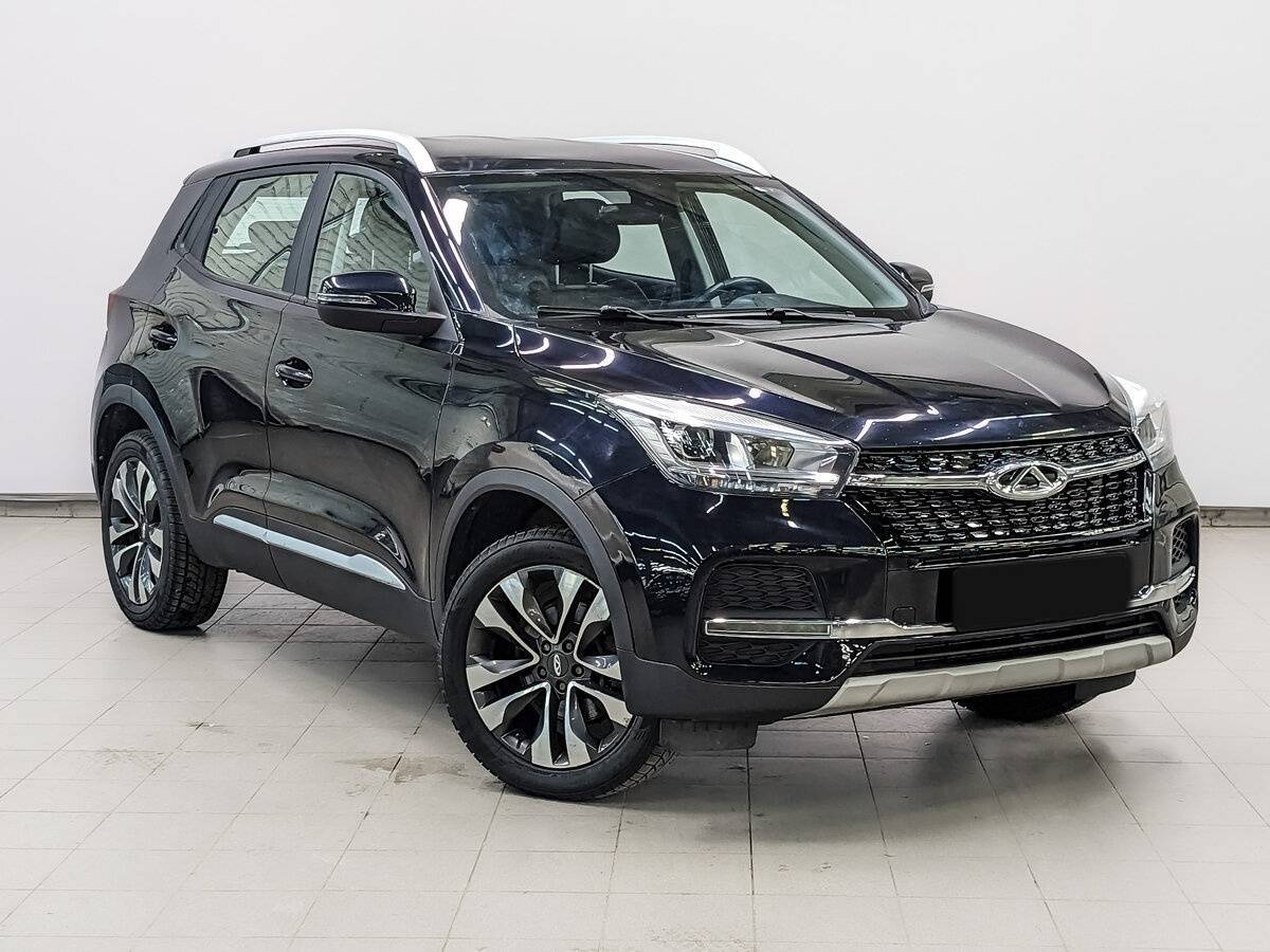 Chery Tiggo 4, 2021 - фото №3