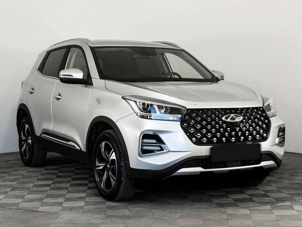 Chery Tiggo 4 Pro, 2023 - фото №3