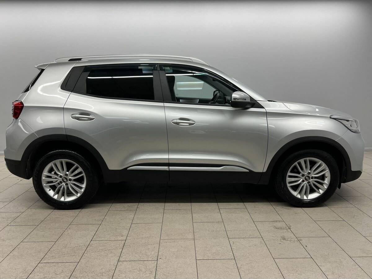 Chery Tiggo 4, 2019 - фото №3