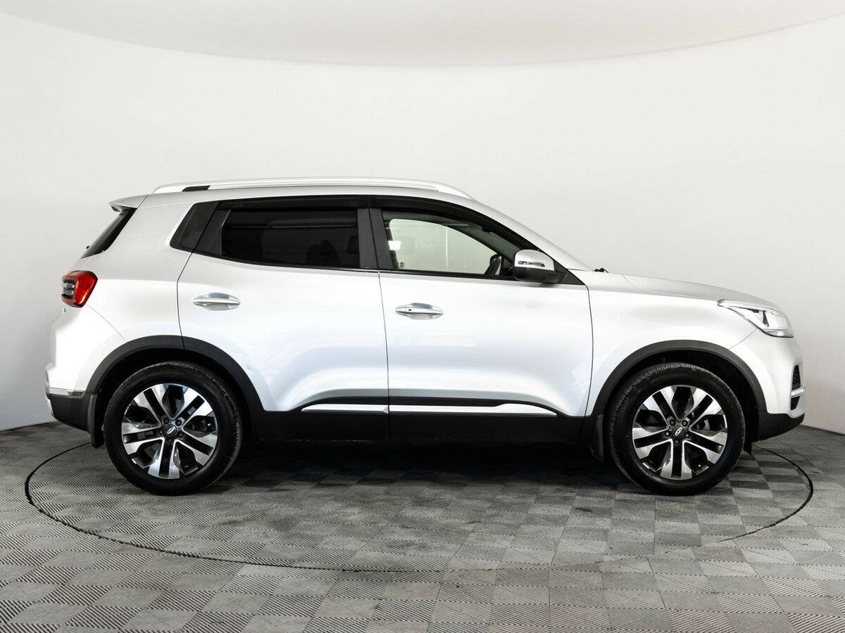 Chery Tiggo 4, 2021 - фото №4