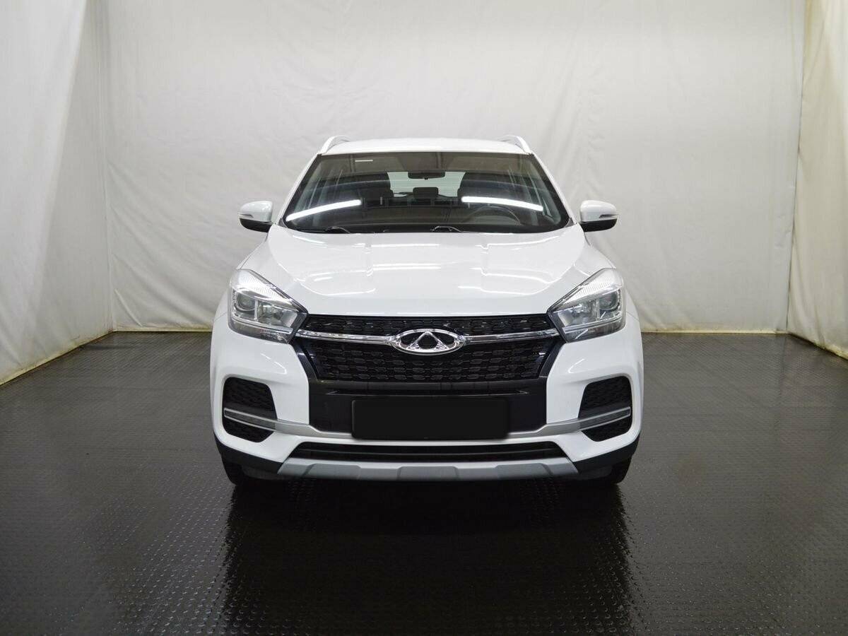 Chery Tiggo 4, 2021 - фото №2