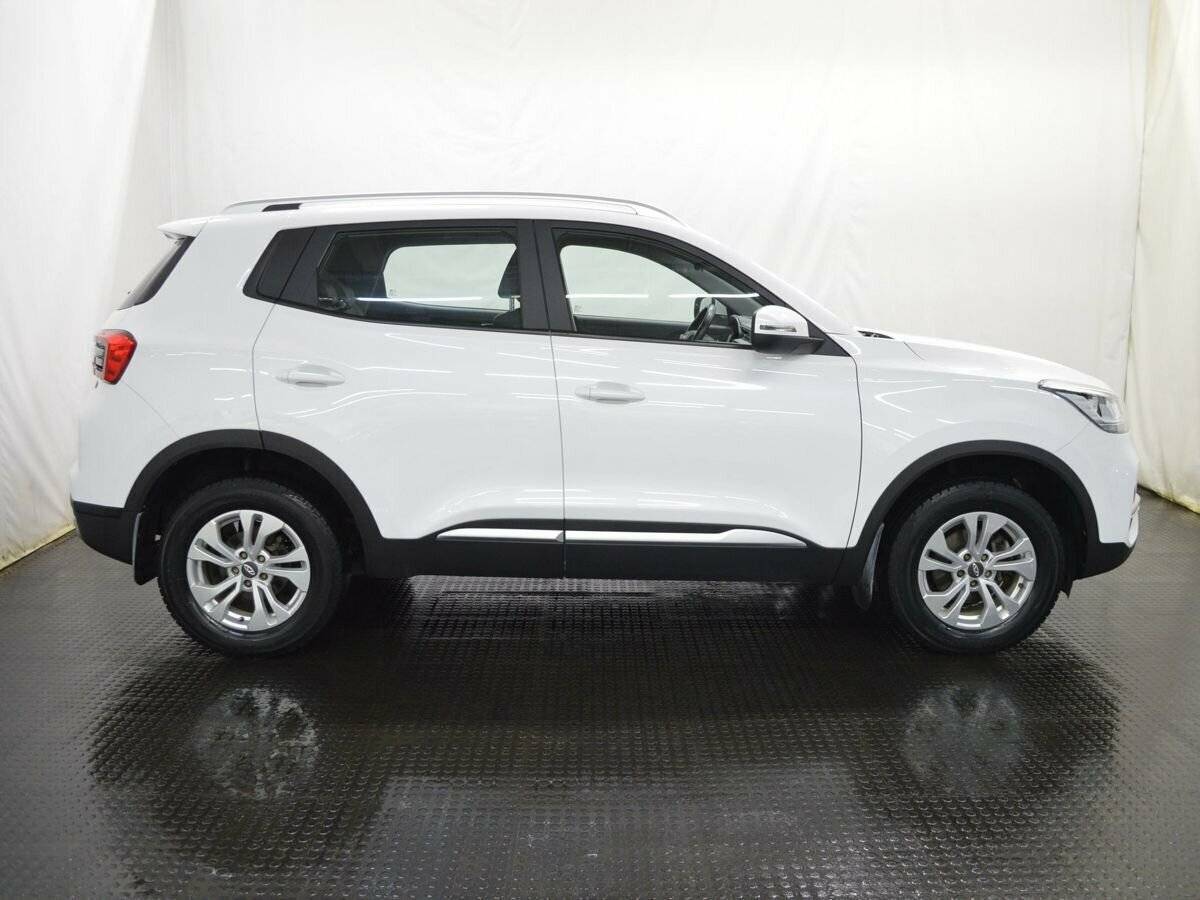 Chery Tiggo 4, 2021 - фото №4