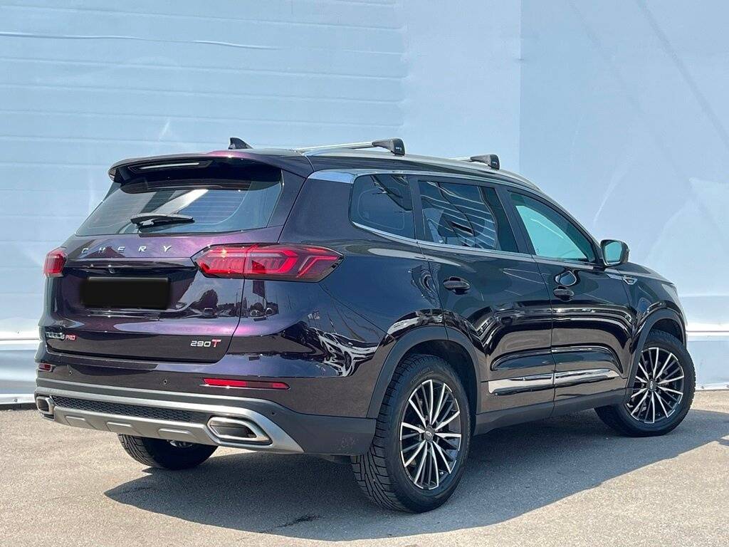 Chery Tiggo 8 Pro, 2021 - фото №2