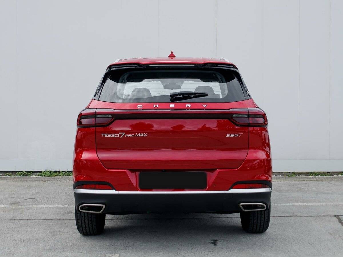 Chery Tiggo 7 Pro Max, 2024 - фото №4