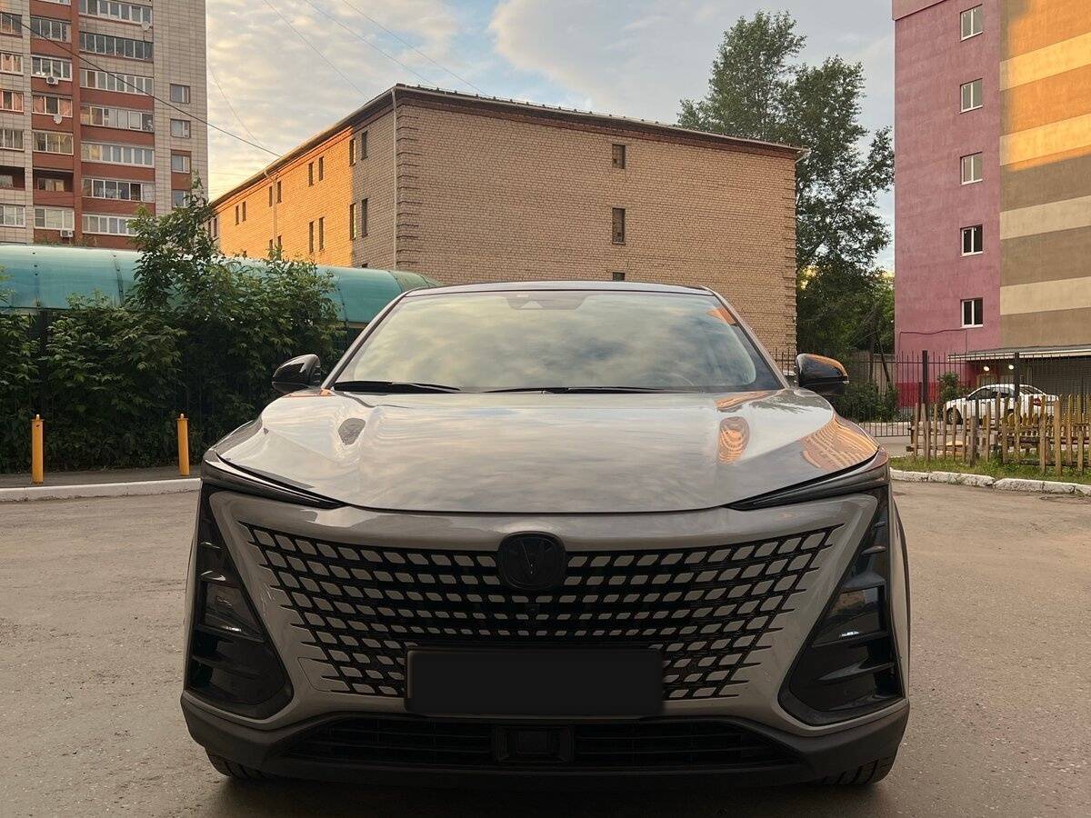 Changan UNI-T, 2023 - фото №3