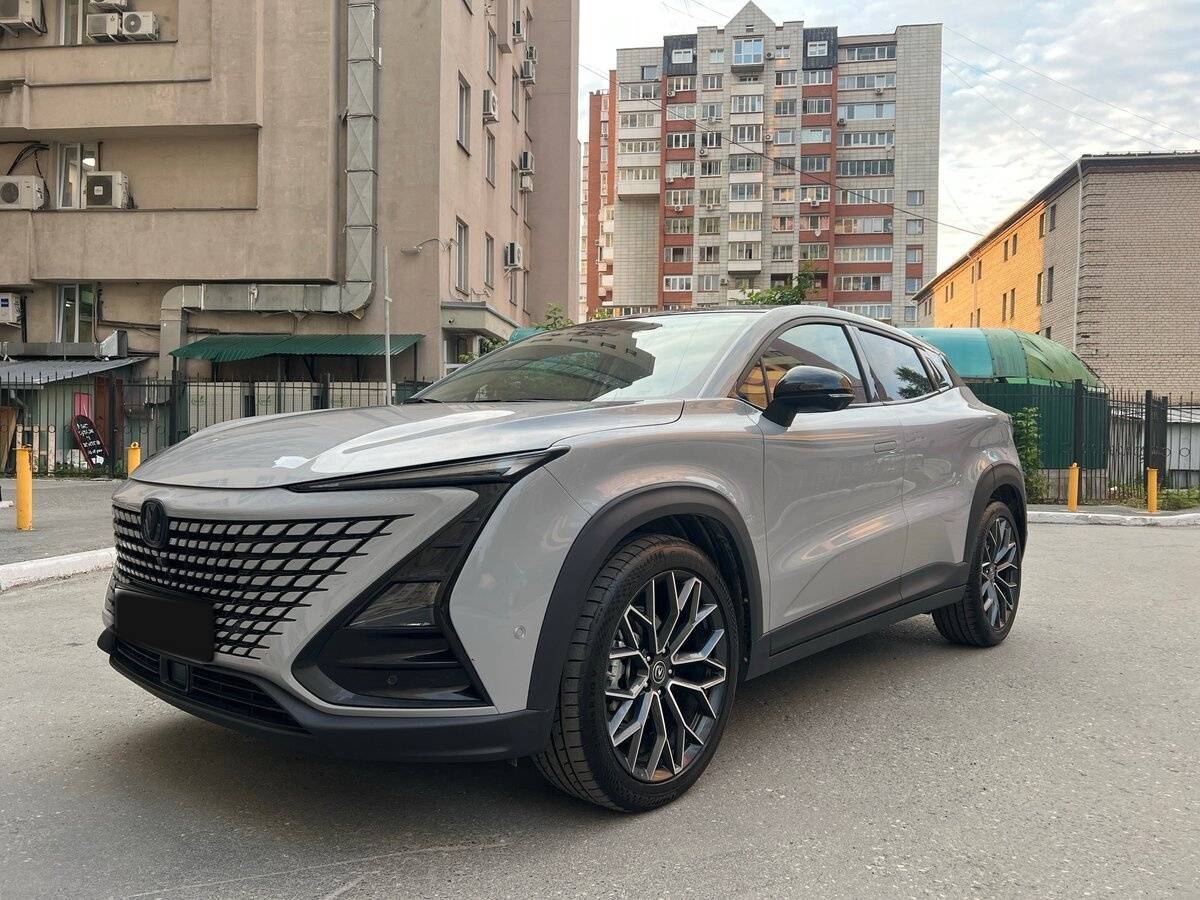 Changan UNI-T, 2023 - фото №4