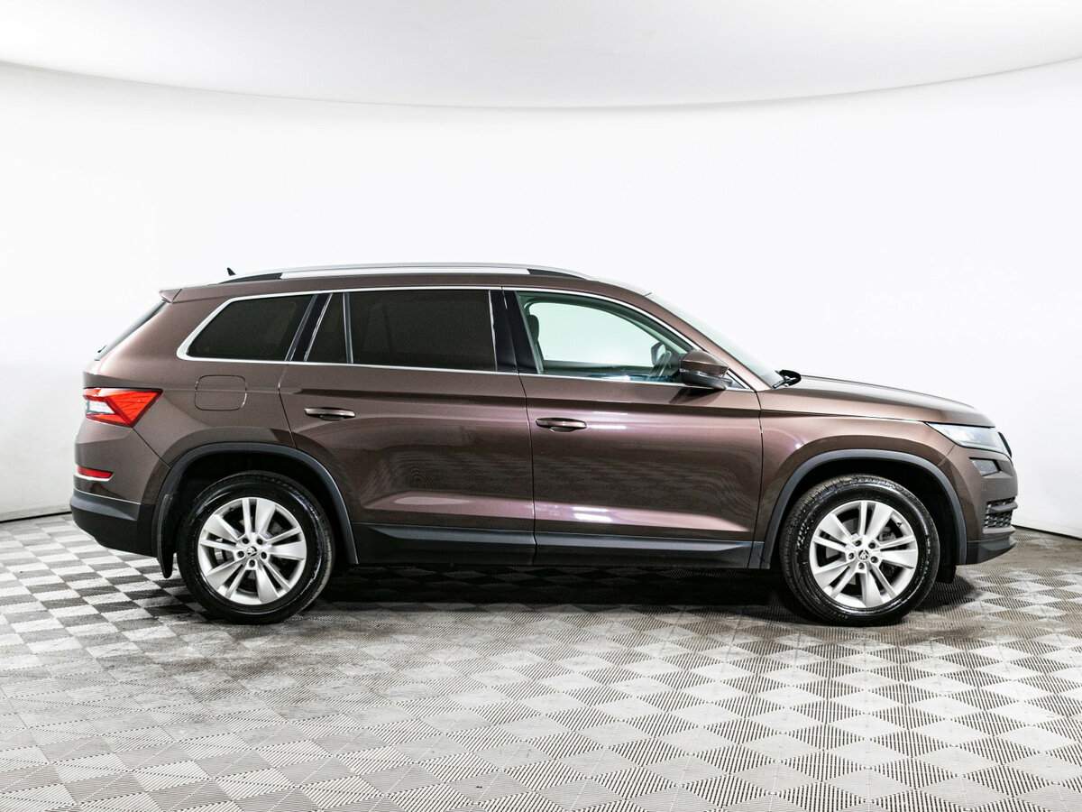 Skoda Kodiaq, 2020 - фото №4
