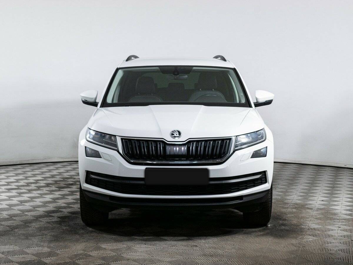 Skoda Kodiaq, 2018 - фото №2