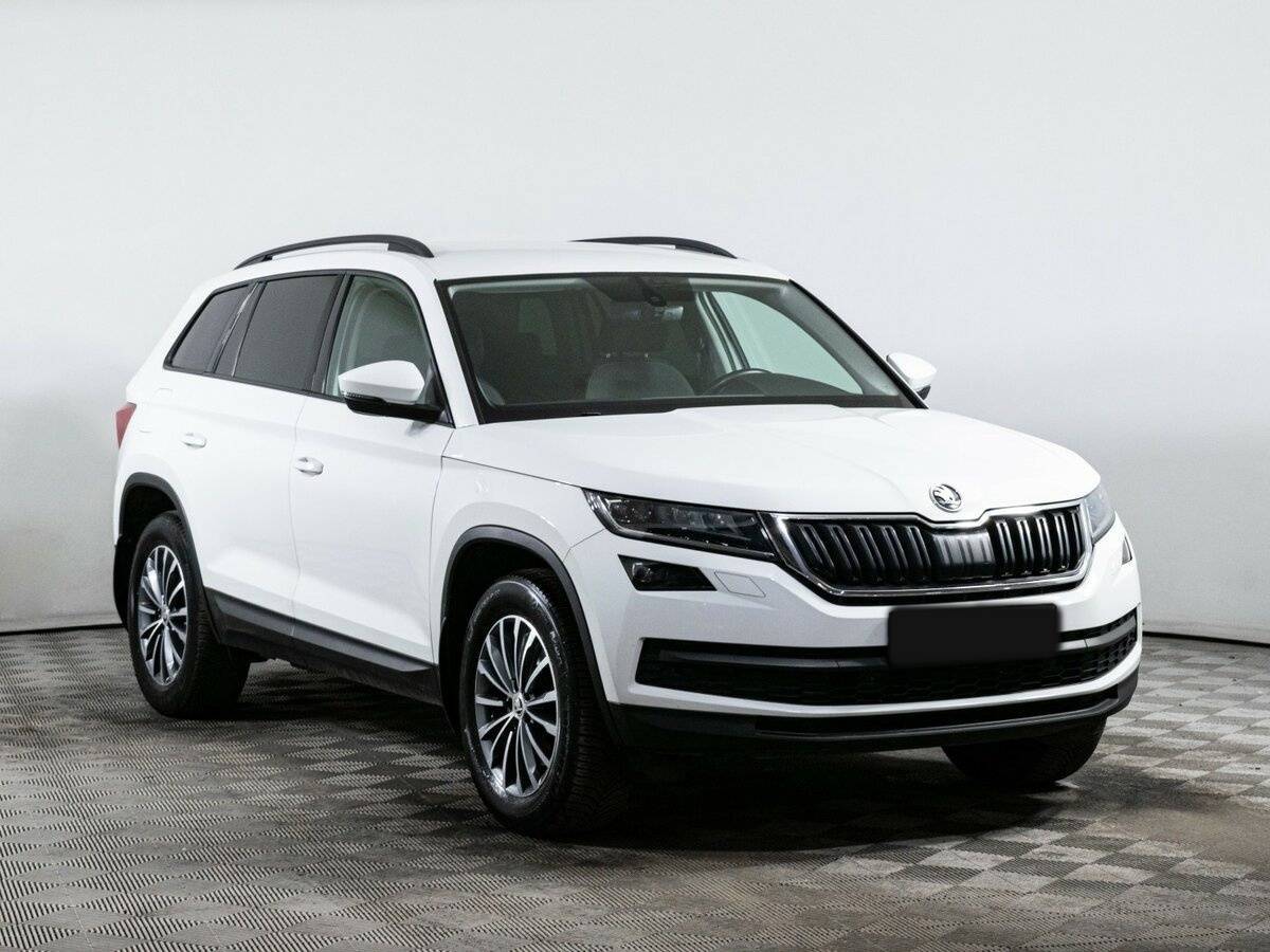 Skoda Kodiaq, 2018 - фото №3