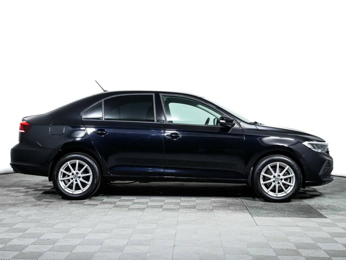 Volkswagen Polo, 2021 - фото №4