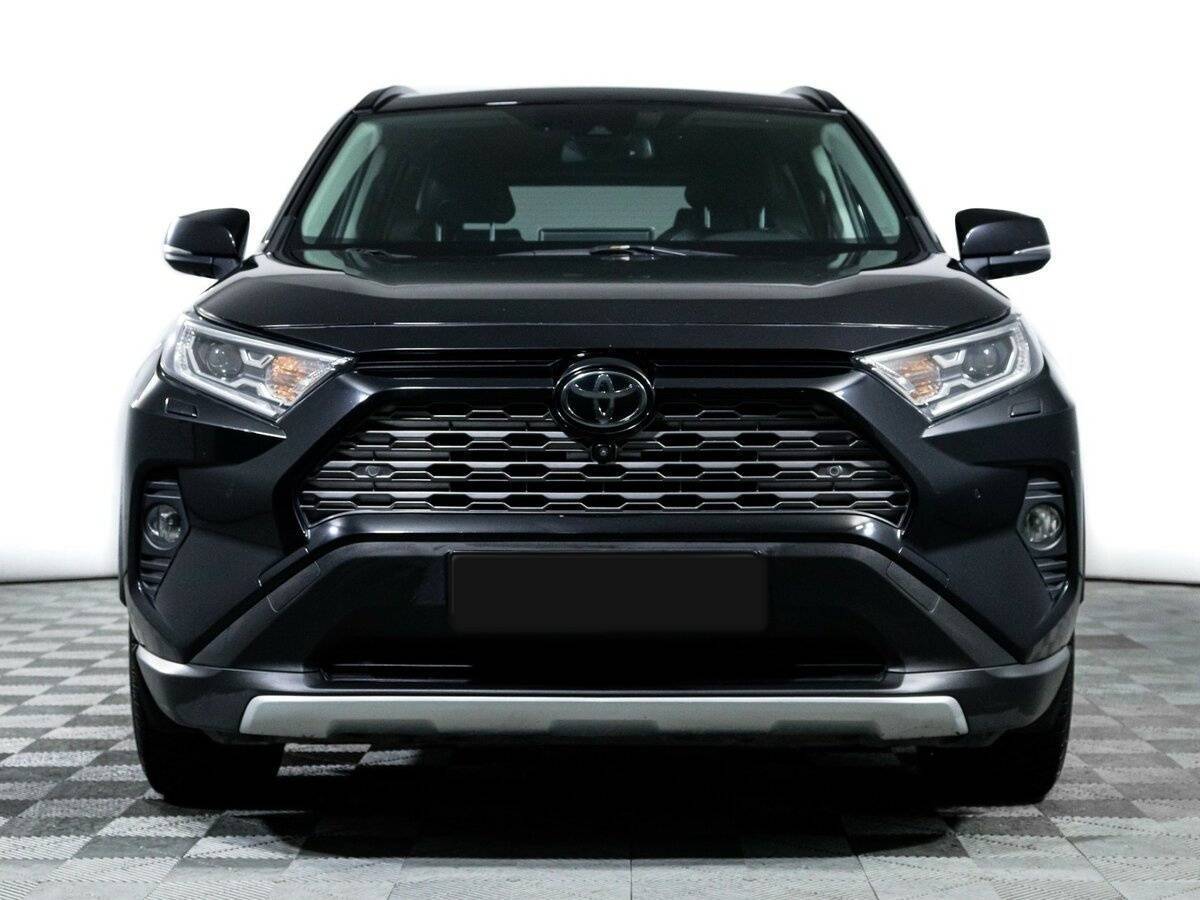 Toyota RAV4, 2019 - фото №2