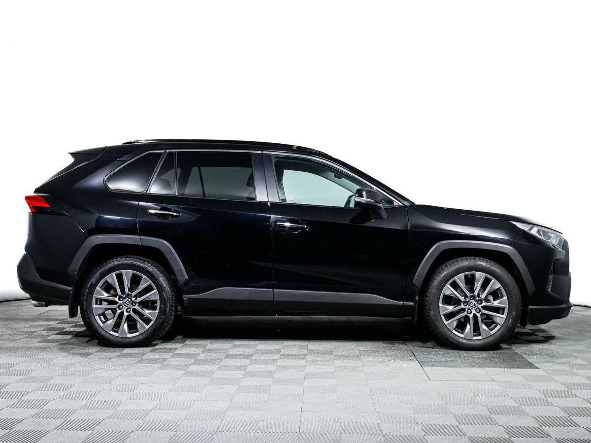 Toyota RAV4, 2019 - фото №4