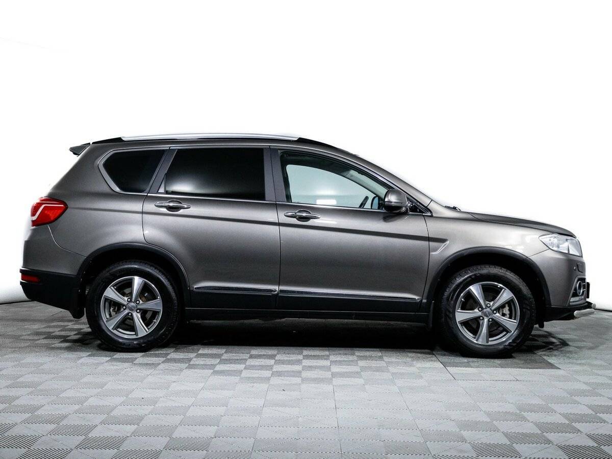 Haval H6 Red Label Sport, 2018 - фото №4