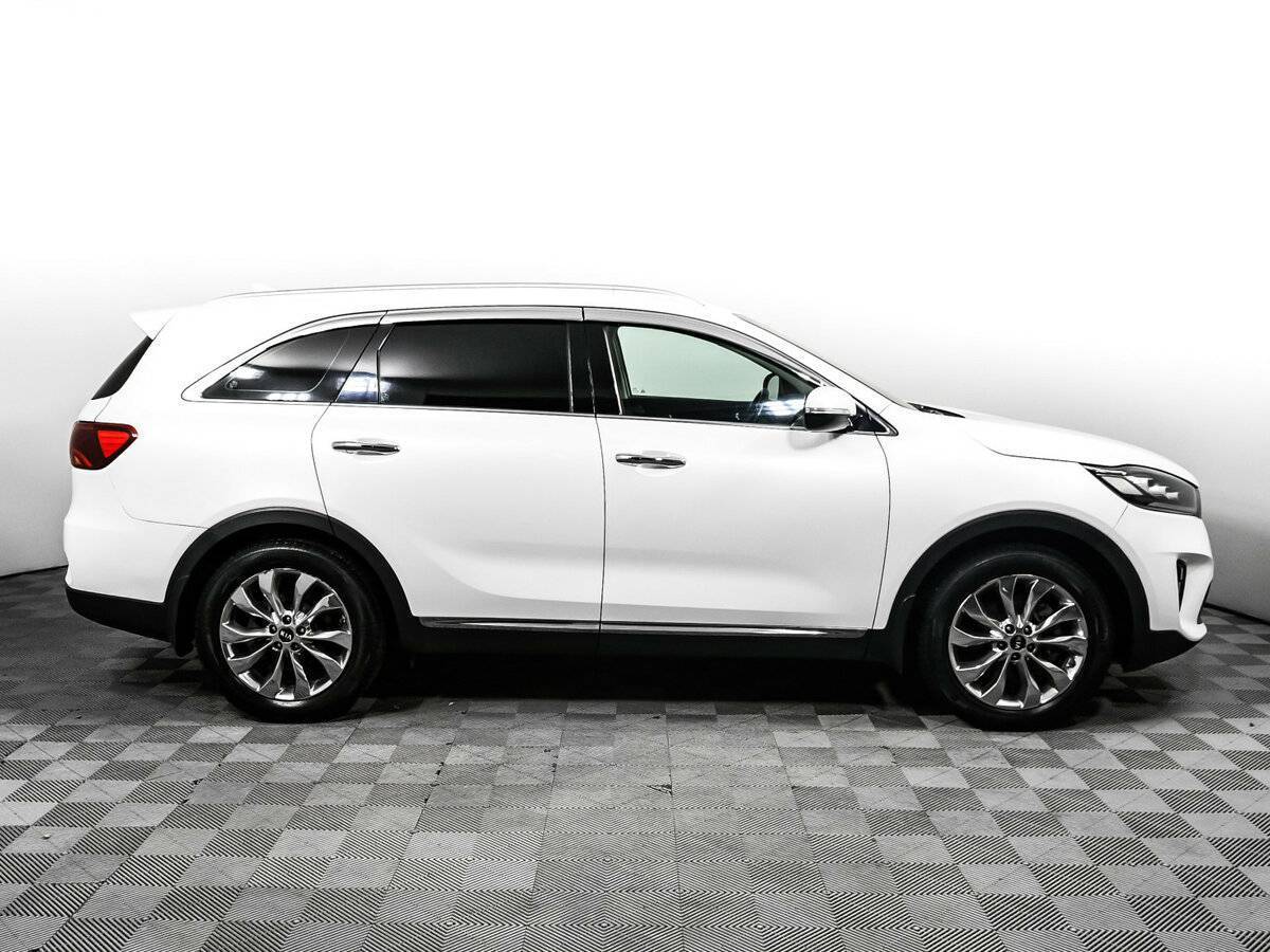 Kia Sorento, 2017 - фото №4