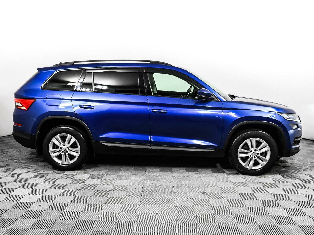 Skoda Kodiaq, 2019 - фото №4