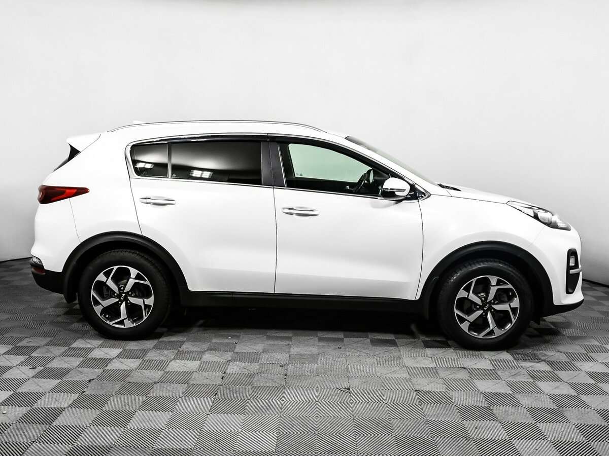 Kia Sportage, 2018 - фото №4