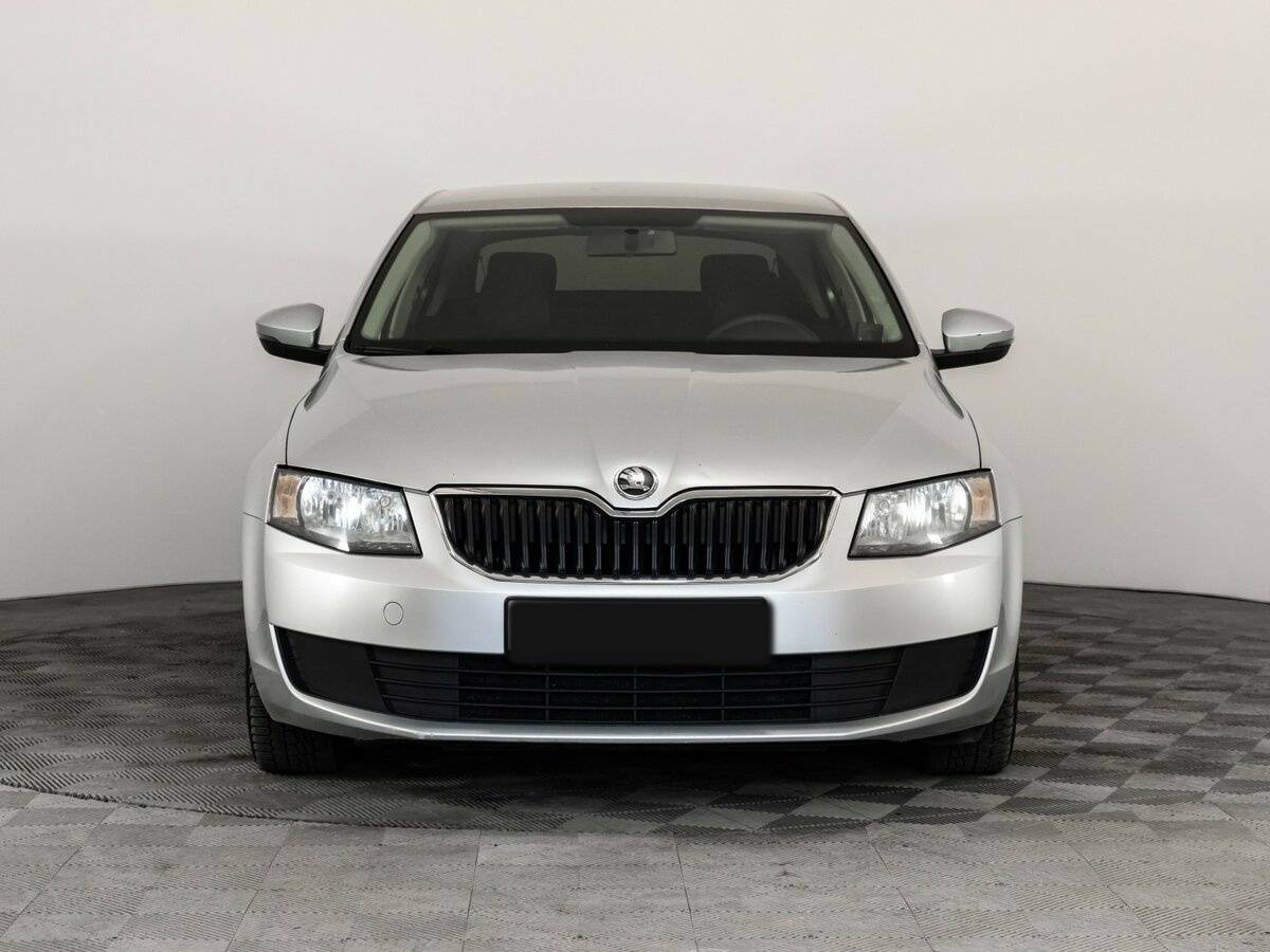 Skoda Octavia, 2013 - фото №2
