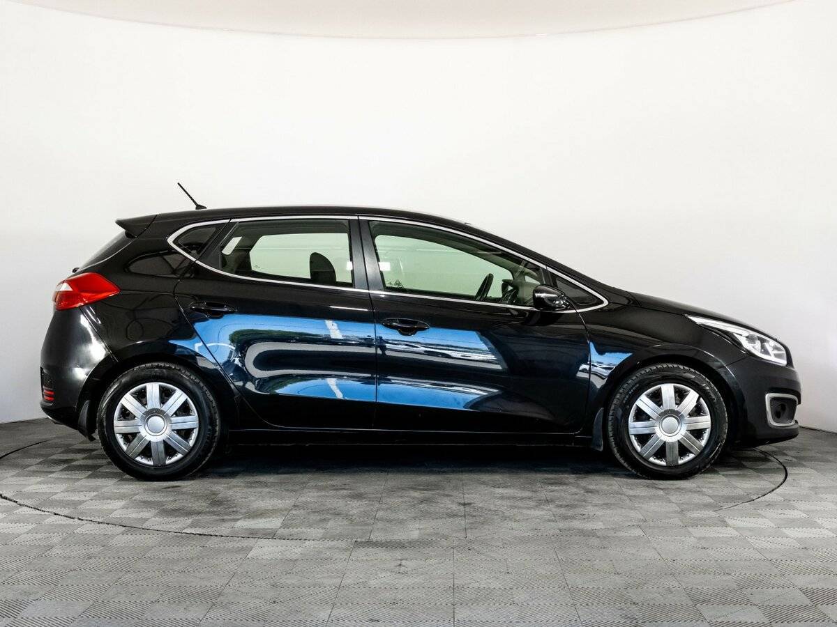 Kia Ceed, 2015 - фото №4
