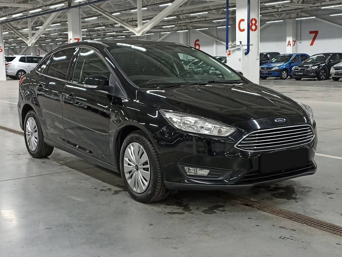 Ford Focus, 2019 - фото №3