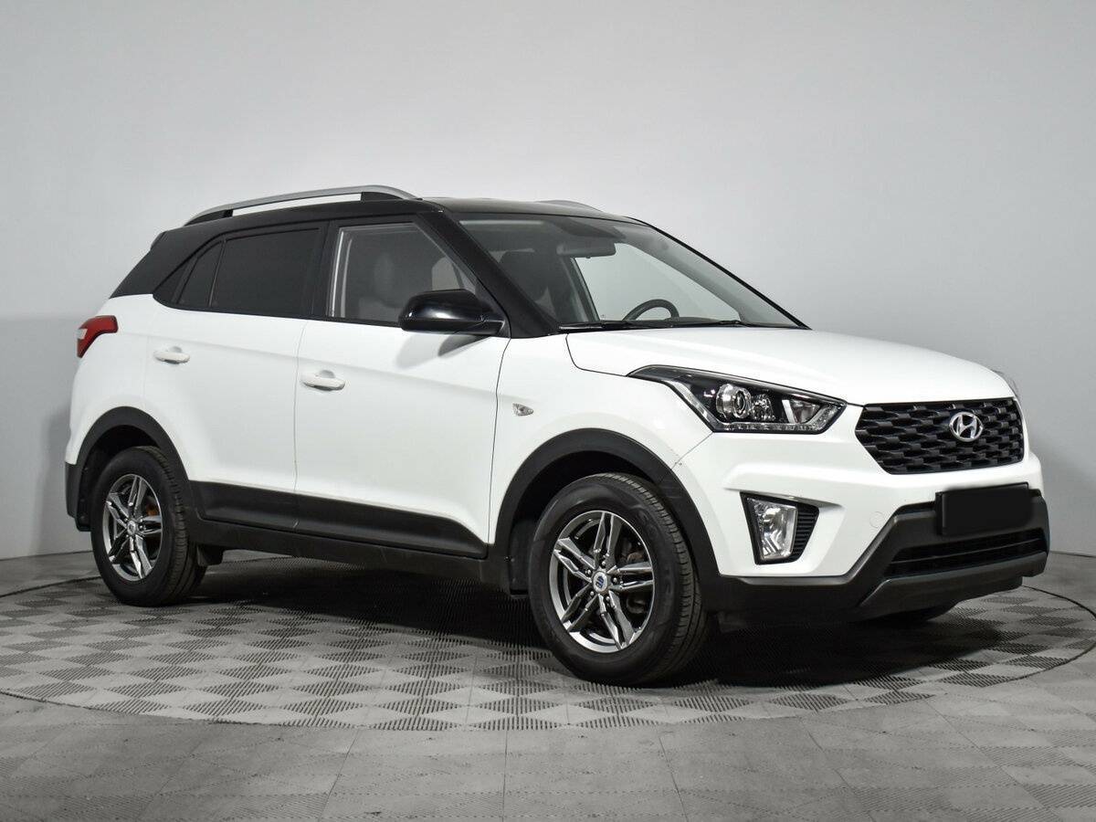 Hyundai Creta, 2020 - фото №3