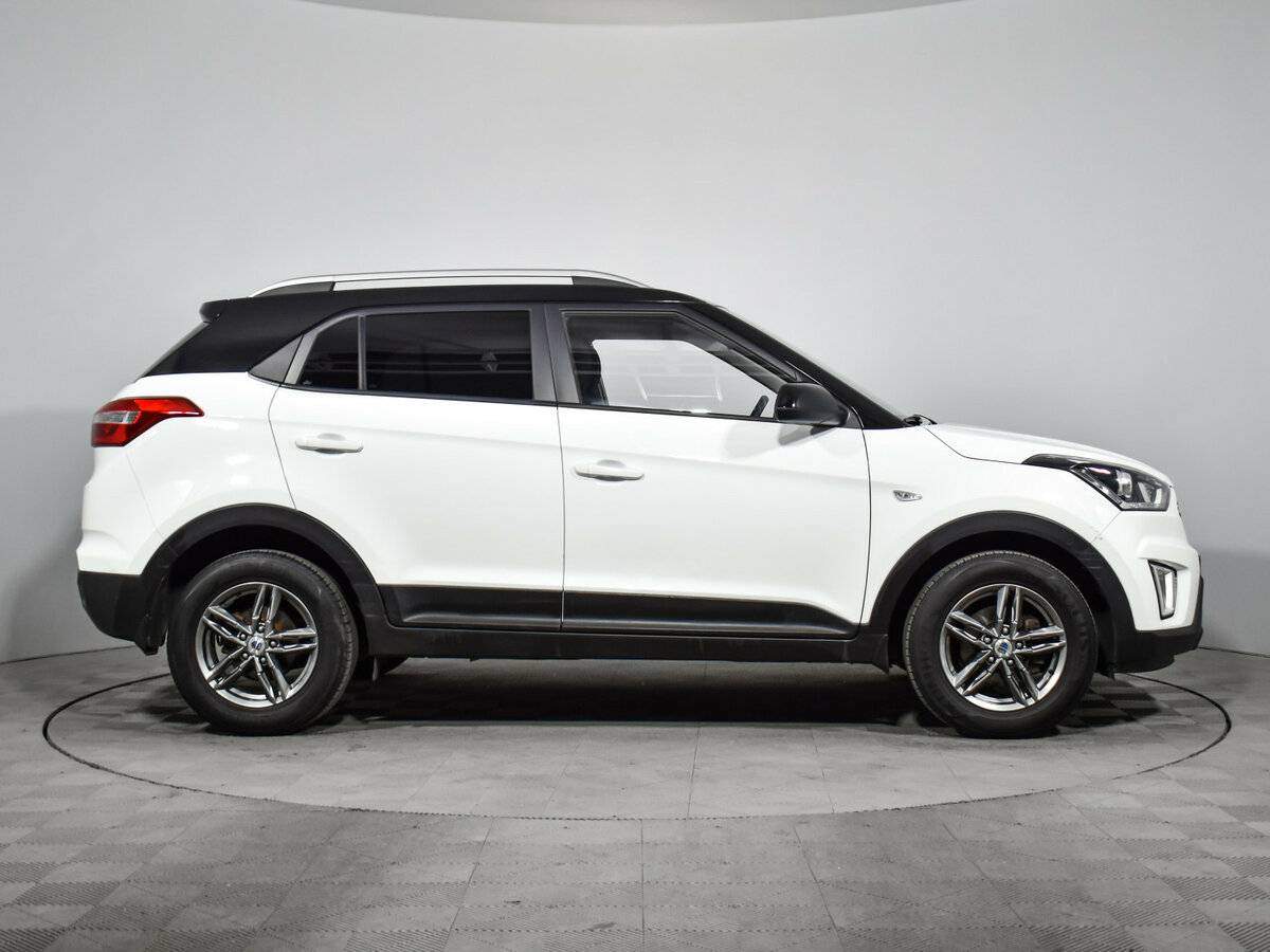 Hyundai Creta, 2020 - фото №4