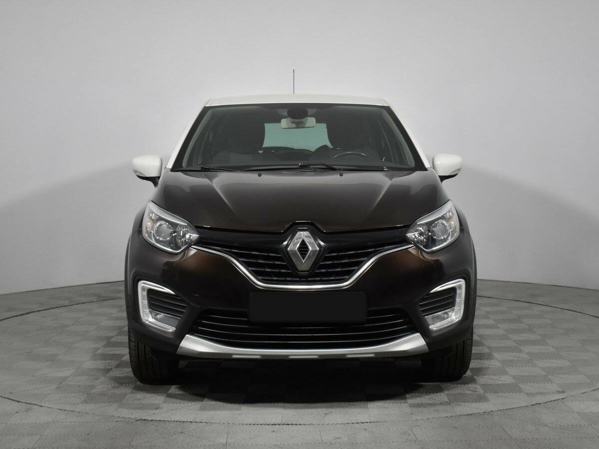 Renault Kaptur, 2017 - фото №2