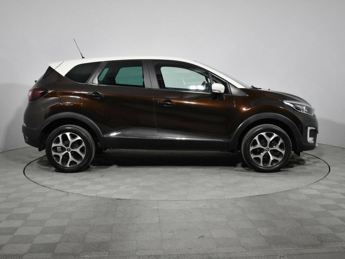 Renault Kaptur, 2017 - фото №4