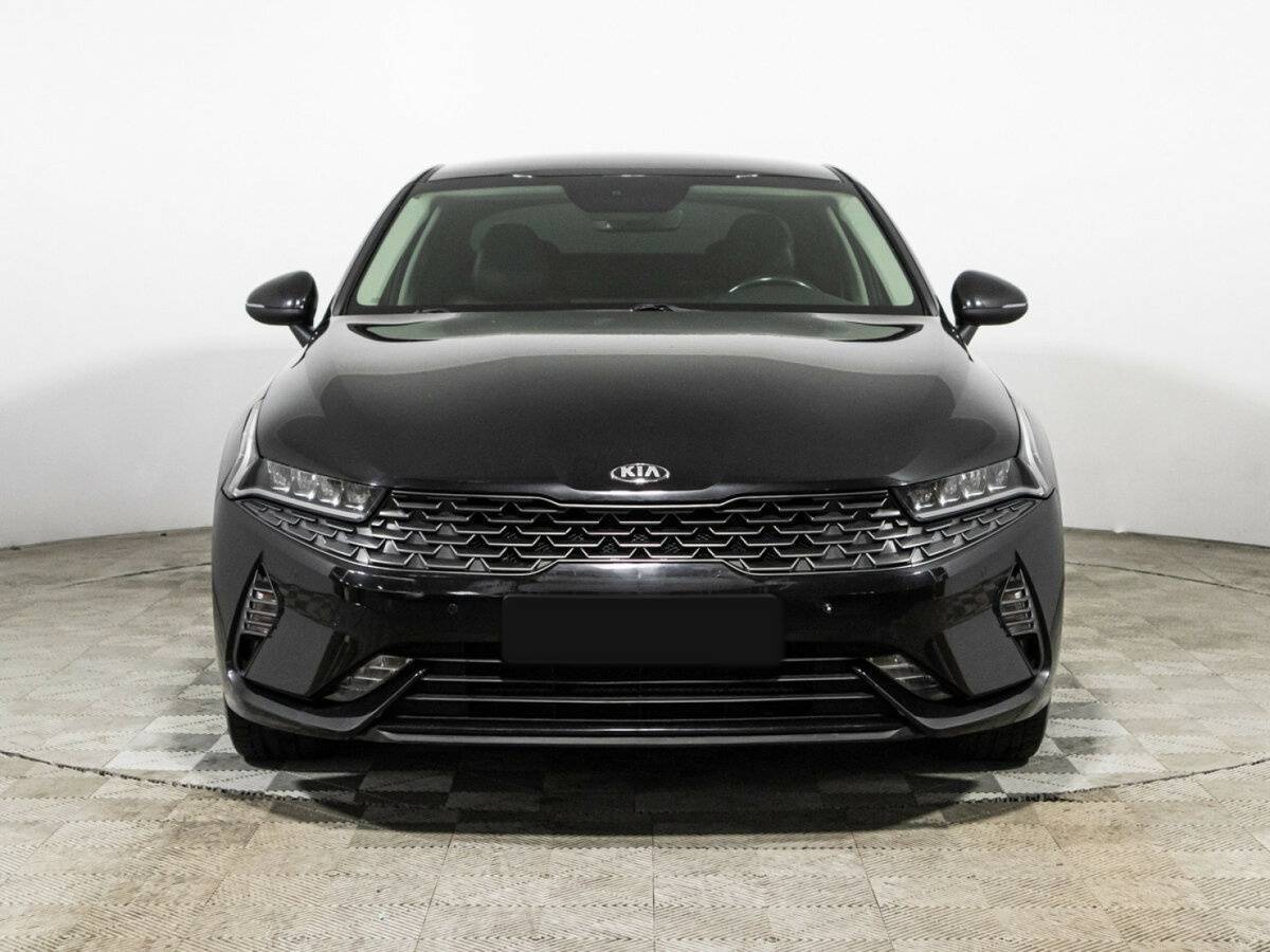 Kia K5, 2020 - фото №2