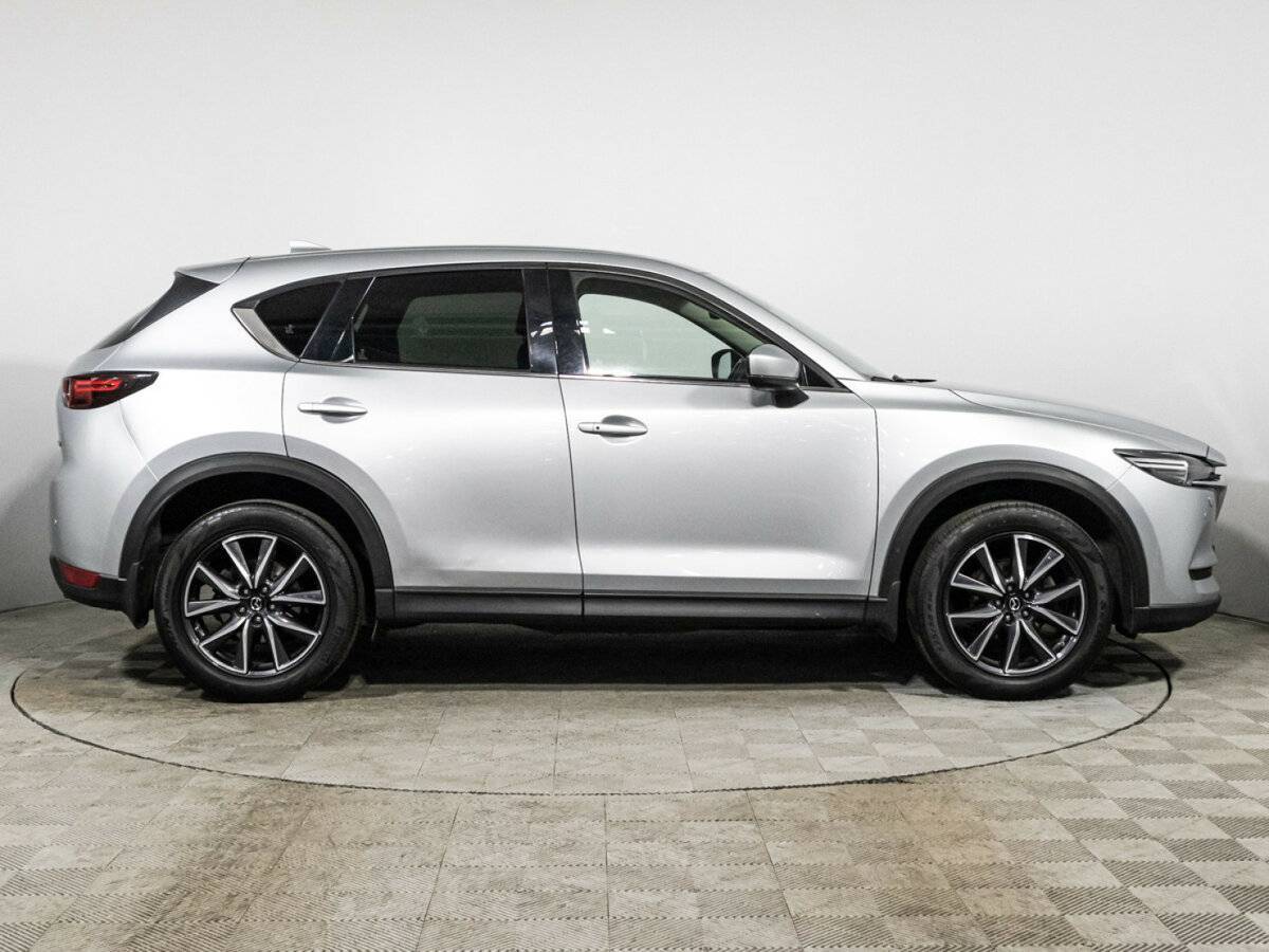 Mazda CX-5, 2017 - фото №4