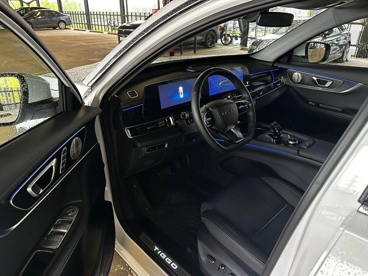 Chery Tiggo 7 Pro Max, 2024 - фото №3