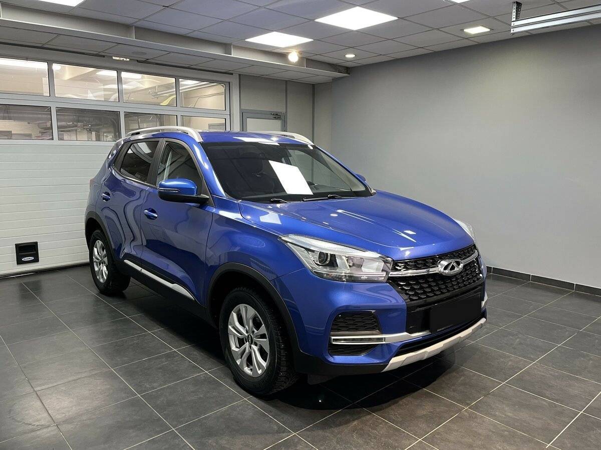 Chery Tiggo 4, 2021 - фото №3