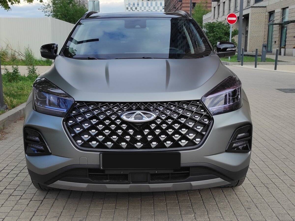 Chery Tiggo 4 Pro, 2023 - фото №2