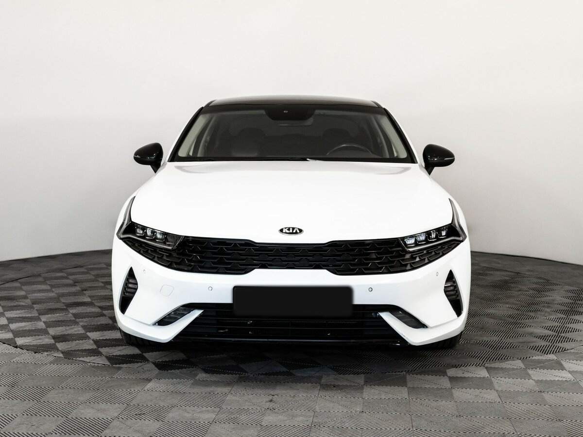 Kia K5, 2021 - фото №2