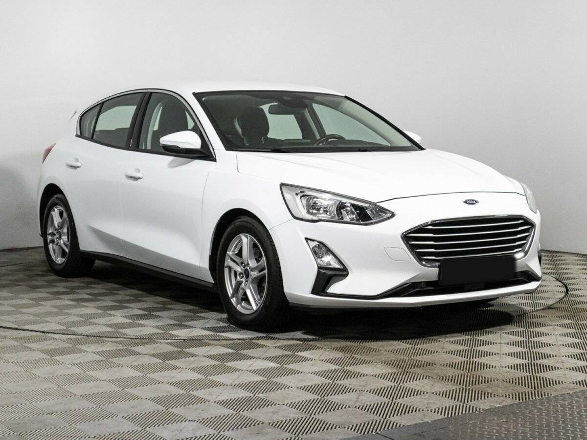 Ford Focus, 2019 - фото №3