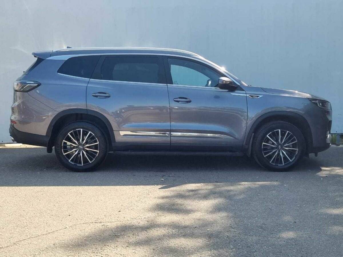Chery Tiggo 8 Pro Max, 2023 - фото №4