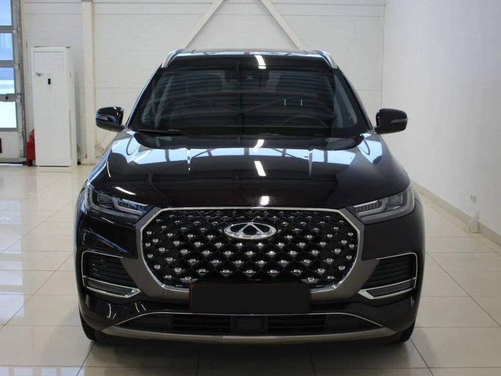 Chery Tiggo 8 Pro Max, 2023 - фото №2
