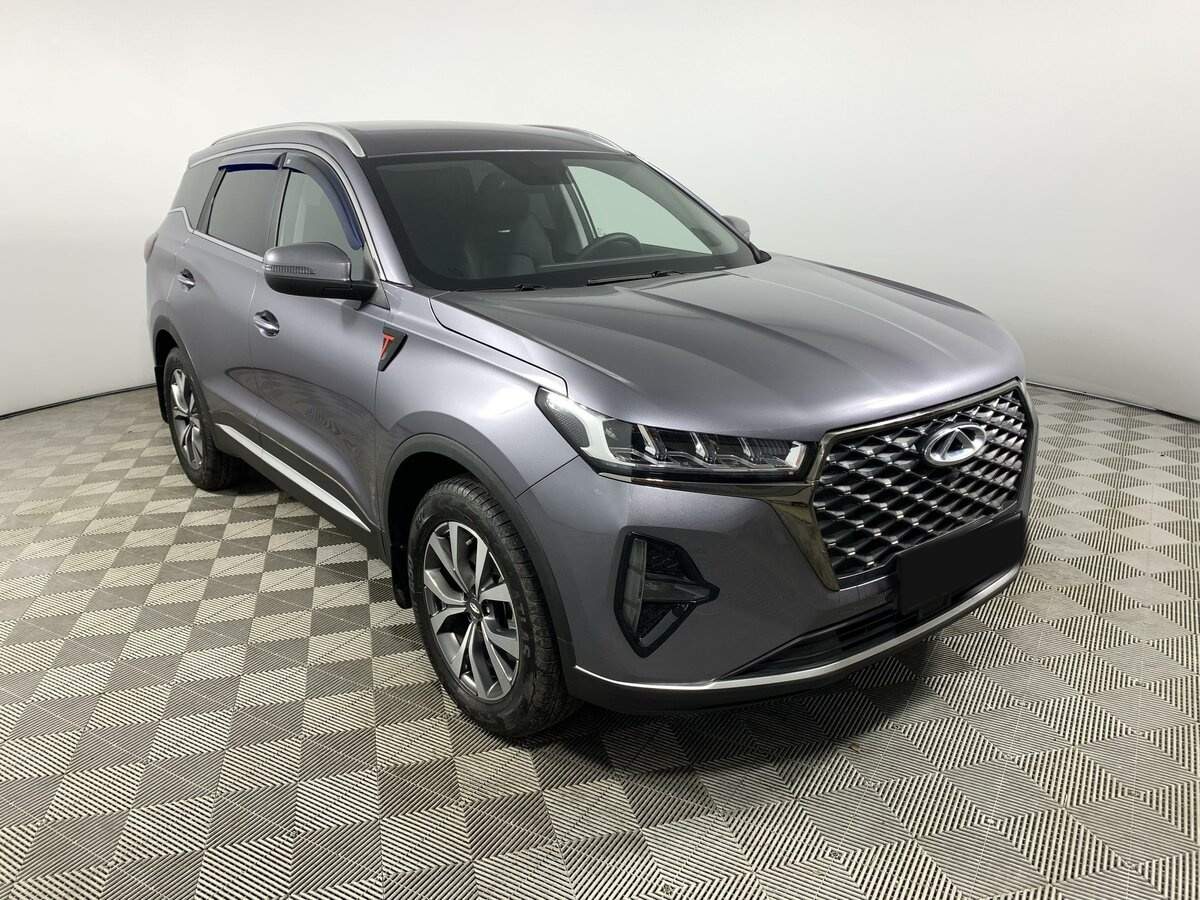 Chery Tiggo 7 Pro Max, 2023 - фото №3