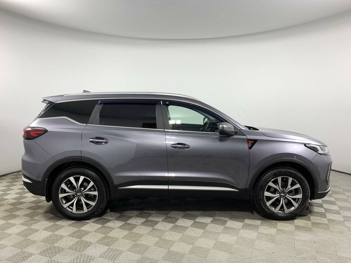 Chery Tiggo 7 Pro Max, 2023 - фото №4