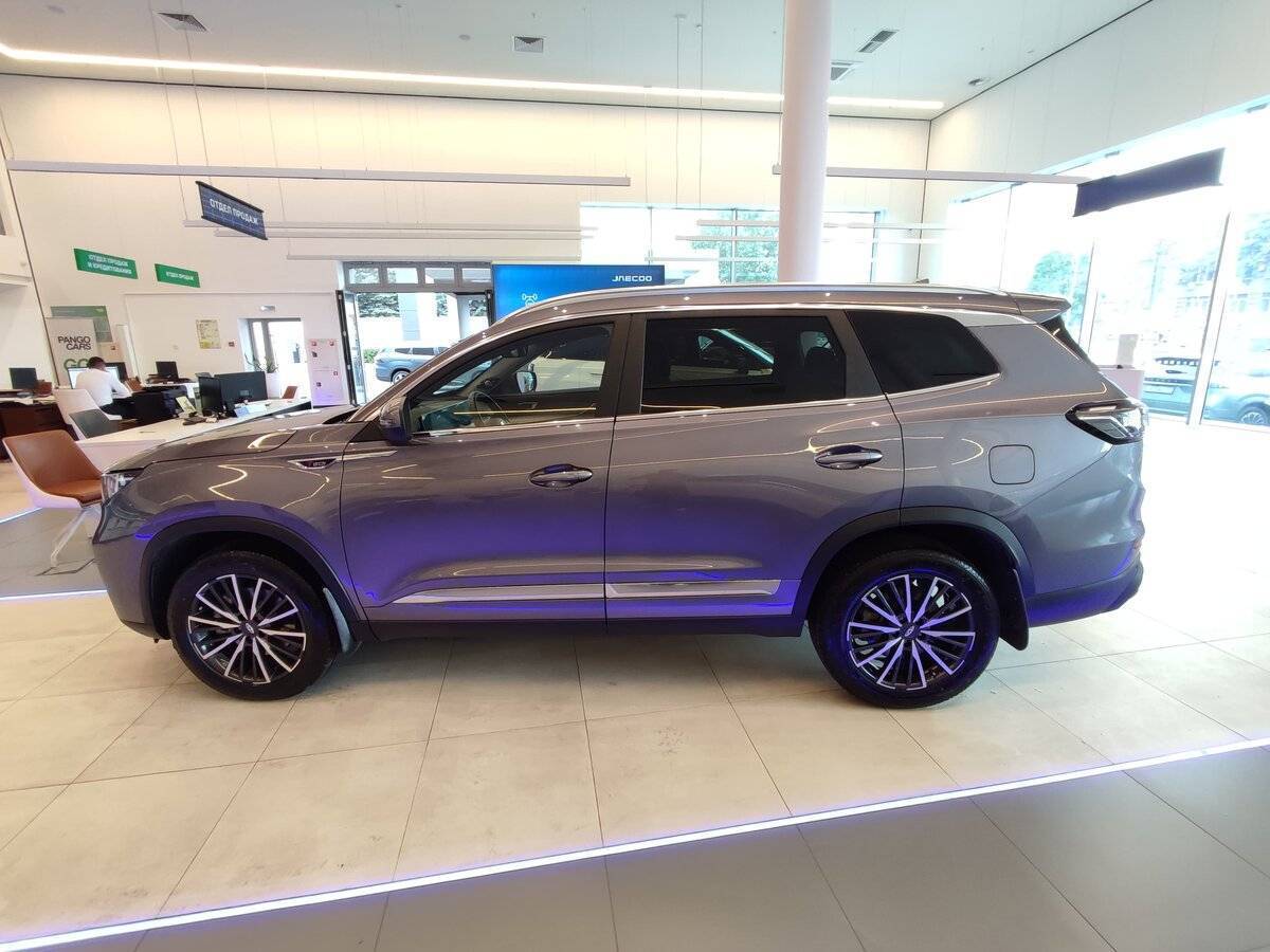 Chery Tiggo 8 Pro Max, 2023 - фото №2