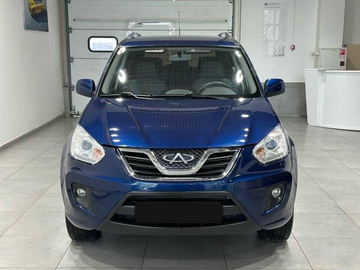 Chery Tiggo (T11), 2015 - фото №2