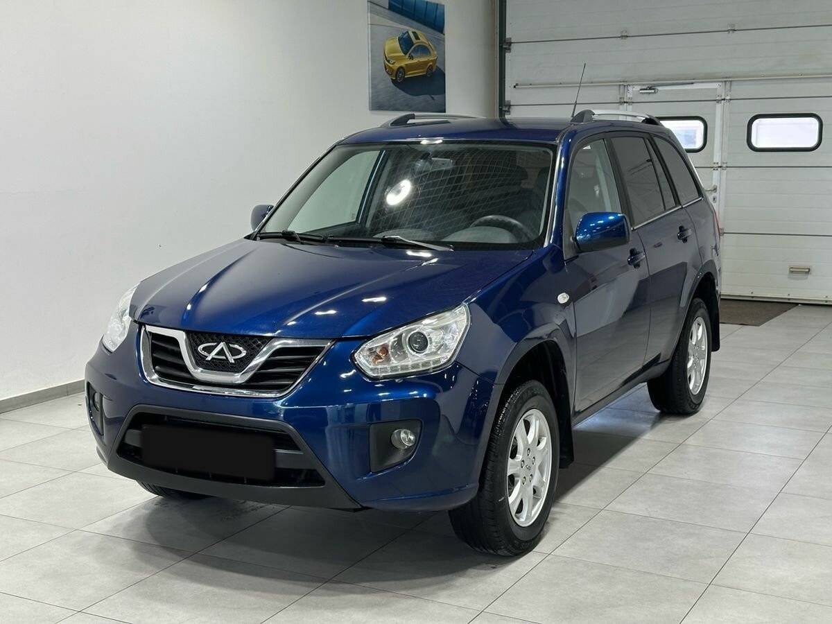 Chery Tiggo (T11), 2015 - фото №3