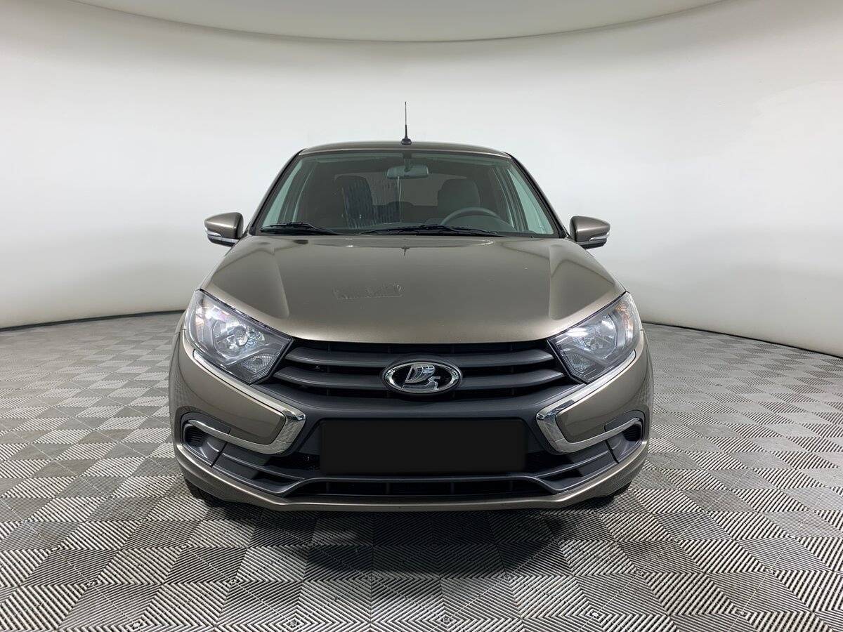 Lada (ВАЗ) Granta, 2024 - фото №2