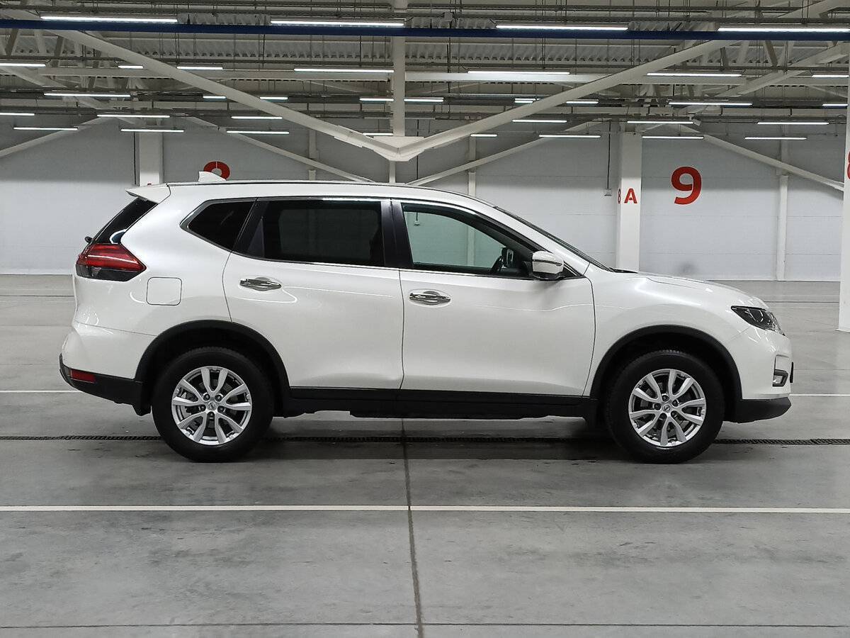 Nissan X-Trail, 2021 - фото №4