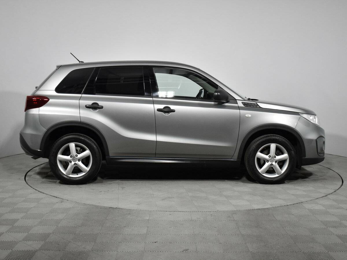 Suzuki Vitara, 2019 - фото №4