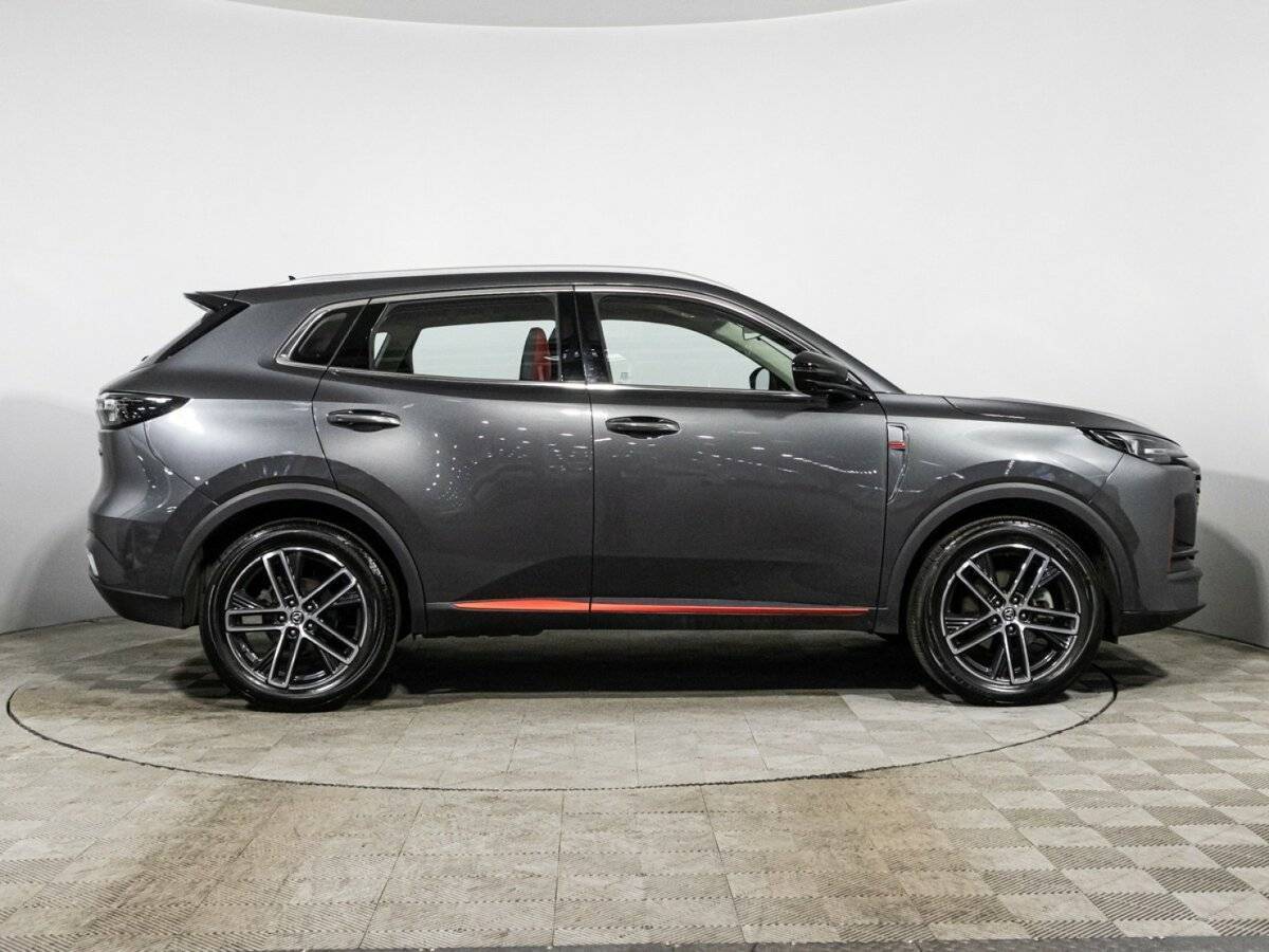 Changan CS55 Plus, 2023 - фото №4
