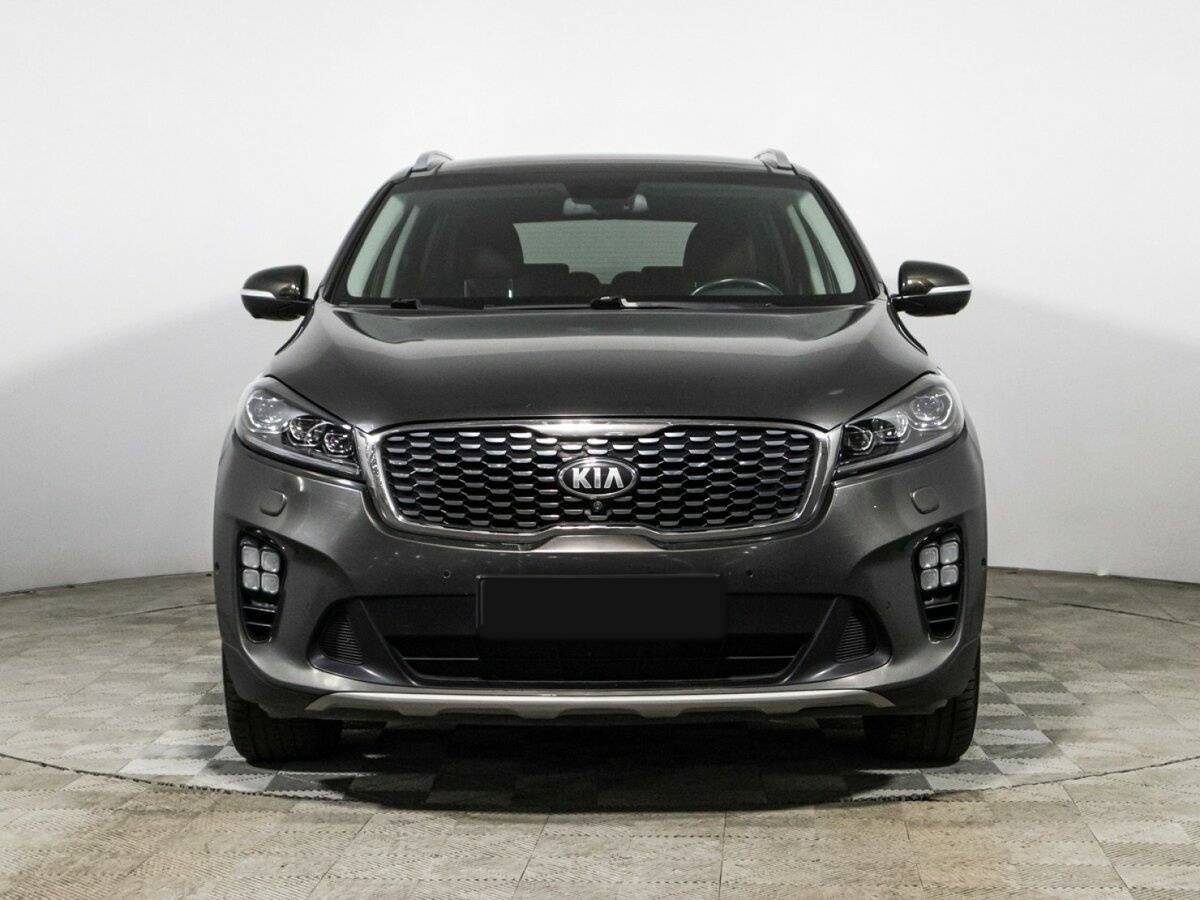 Kia Sorento, 2018 - фото №2